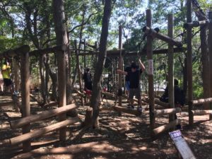 アンデルセン公園上級者