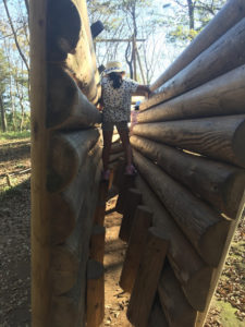 アンデルセン公園アスレチック